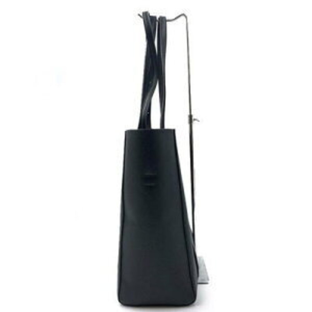 BALENCIAGA Tote Leather Black As ly it may sell out before the period - Picture 3 of 15